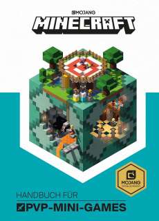 Handbuch für PVP-Mini-Games Cover