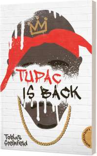 Tupac is back Cover