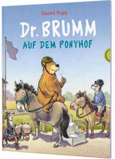 Dr. Brumm auf dem Ponyhof Cover