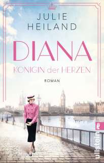 Diana - Königin der Herzen Cover