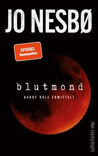 Blutmond Cover