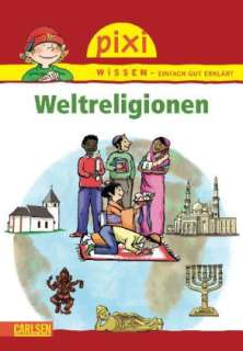 Weltreligionen Cover