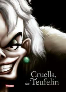 Cruella, die Teufelin Cover