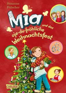 Mia und das oje-du-fröhliche Weihnachtsfest Cover