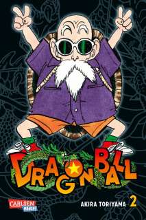 Dragon Ball - Massiv Vol. 2 Cover