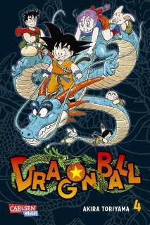 Dragon Ball - Massiv Vol. 4 Cover