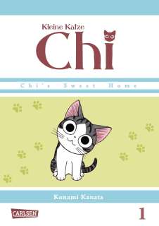 Kleine Katze Chi (1) Cover