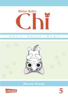 Kleine Katze Chi (5) Cover