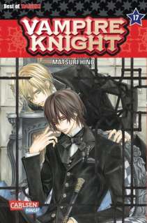 Vampire Knight (17) Cover