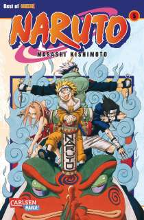 Naruto 5 Cover