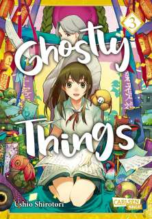Ghostly Things (3) Cover