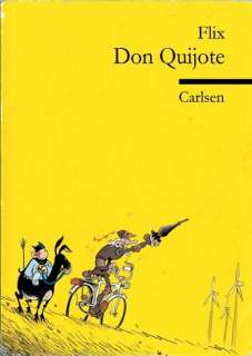 Don Quijote Cover
