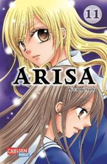 Arisa (11) Cover