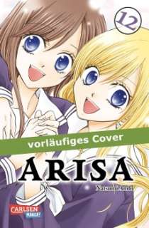 Arisa (12) Cover