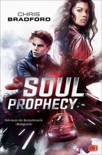 Soul Prophecy Cover