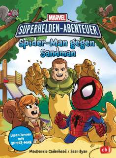 Spider-Man gegen Sandman Cover