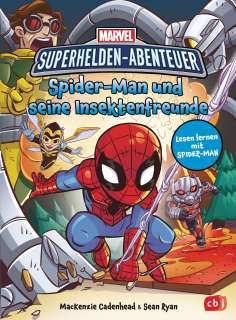 Spider-Man und seine Insektenfreunde Cover