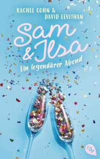 Sam & Ilsa Cover