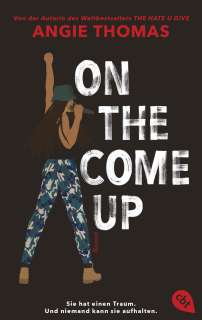 On The Come Up Cover