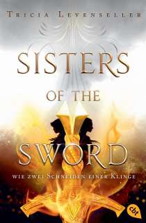 Sisters of the Sword - Wie zwei Schneiden einer Klinge Cover