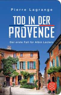 Tod in der Provence Cover