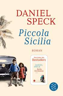 Piccola Sicilia Cover
