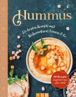 Hummus Cover