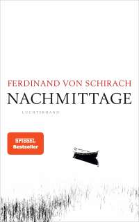 Nachmittage Cover
