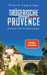 Trügerische Provence Cover