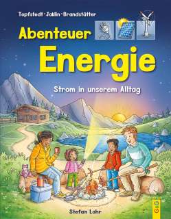 Abenteuer Energie Cover