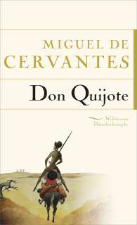 Don Quijote Cover