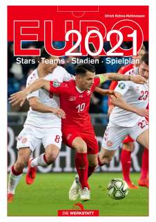 EURO 2021 Cover