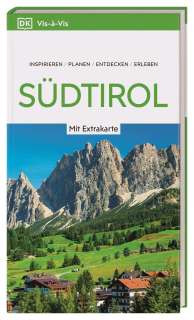 Vis-à-Vis Südtirol Cover