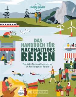 Das Handbuch für nachhaltiges Reisen Cover
