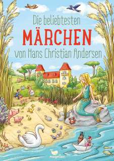 Die beliebtesten Märchen von Hans Christian Andersen Cover