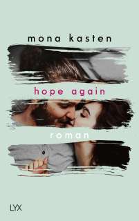 Hope again Cover