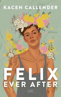 Felix ever after Cover