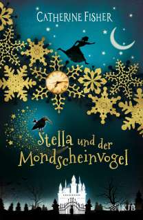 Stella und der Mondscheinvogel Cover