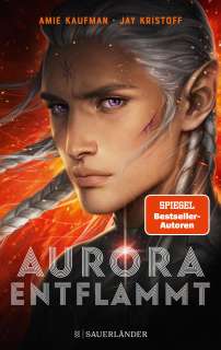 Aurora entflammt Cover