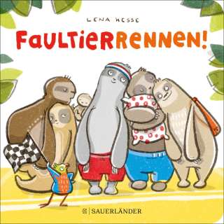 Faultierrennen Cover