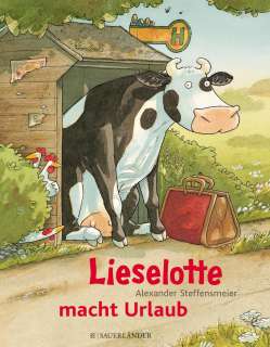 Lieselotte macht Urlaub Cover