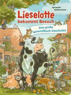 Lieselotte bekommt Besuch Cover