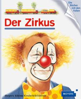 Der Zirkus Cover