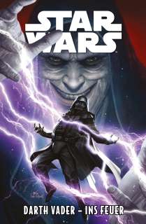Darth Vader - Ins Feuer Cover