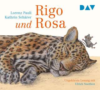 Rigo und Rosa Cover