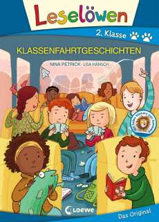 Klassenfahrtgeschichten Cover