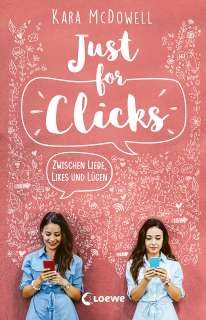 Just for Clicks Cover