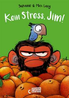 Kein Stress, Jim! Cover