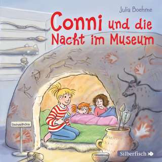 Conni und die Nacht im Museum Cover