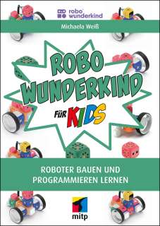 Robo Wunderkind für Kids Cover